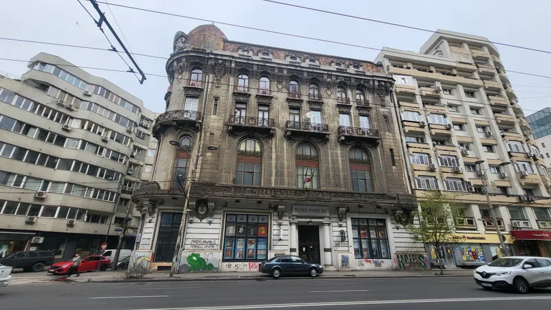 Imobilul din b-dul Carol I, nr. 21, Sector 3, București va fi consolidat și restaurat cu finanțare din PNRR Componenta 5 – Valul Renovării