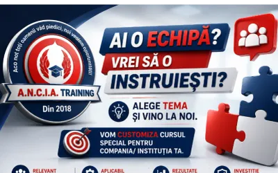 Cursuri Personalizate