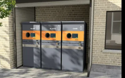 Eficientizarea preluării ambalajelor în cadrul Sistemului Garanție Returnare