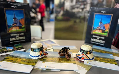 Cu drag de Maramureș, în inima Italiei