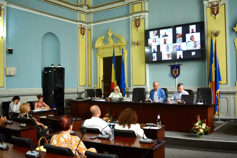 CJ vrea să doteze Spitalul Judeţean Braşov cu echipamente performante de diagnosticare şi tratare a cancerului