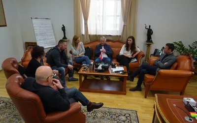 Salvăm parcul IOR! Dezbateri cu societatea civilă  pentru găsirea unor soluții rapide