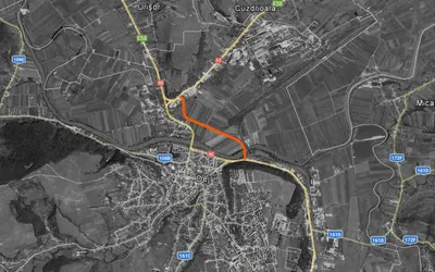 Consiliul Județean Cluj demarează proiectul centurii Dejului