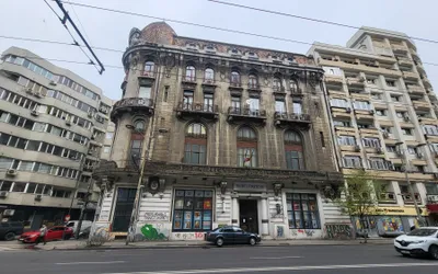 Imobilul din b-dul Carol I, nr. 21, Sector 3, București va fi consolidat și restaurat cu finanțare din PNRR Componenta 5 – Valul Renovării