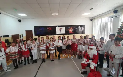 ,,Tradiții și obiceiuri de Crăciun și Anul Nou\" – proiect socio-cultural al Centrului Cultural Județean Constanța ,,Teodor T. Burada\"