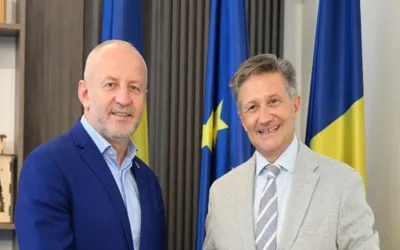 Centrul de incinerare a deșeurilor organice intră în linie dreaptă