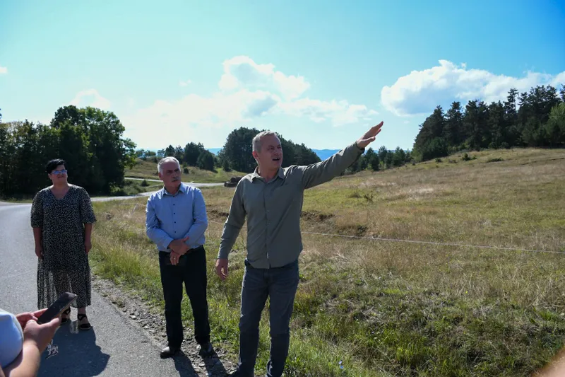 Proiecte de conservare a naturii și dezvoltare a turismului local