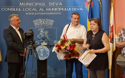 Cetățean de Onoare al Municipiului Deva