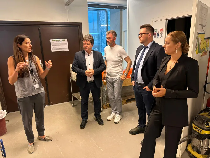 Consiliul Județean Arad caută o soluție eficientă de economisire a energiei pentru Spitalul Județean și pentru noul Complex Matern-Pediatrie