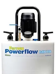 Powerflow Flushing Machine MKIII