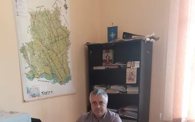 Viziune de primar: Popescu Marin, primarul comunei Drăcșenei, județul Teleorman