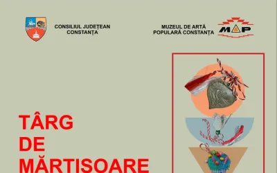 Târg de Mărțișoare, ediția a XX-a