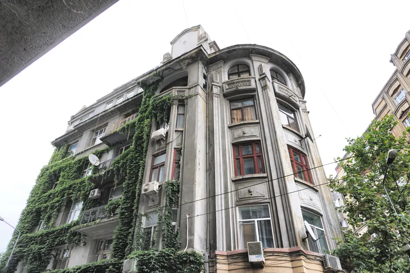 Imobilul din strada Dianei, nr. 2 va fi consolidat și restaurat cu finanțare din PNRR Componenta 5 – Valul Renovării.