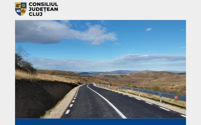 Noi contracte de lucrări pentru întreținerea drumurilor județene, încheiate de Consiliul Județean