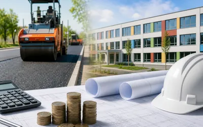 Plăți de aproape 113 milioane de lei pentru decontarea lucrărilor realizate prin PNRR