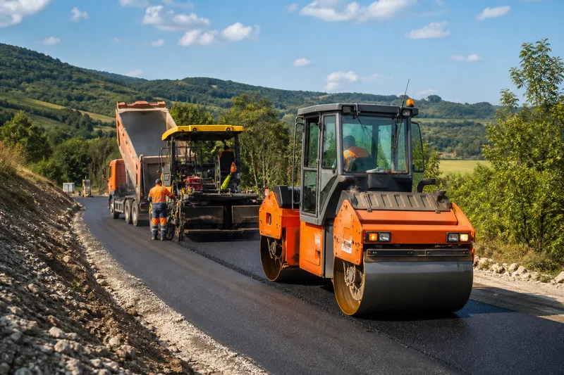 Consiliul Județean Cluj începe lucrări de întreținere pe DJ 103G (Gheorgheni – Aiton – Ceanu Mic – DN 1)