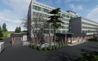 Lucrările de modernizare a Maternității Botoșani, scoase la licitație