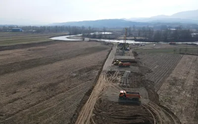 Primele foraje pe Centura Beiuș