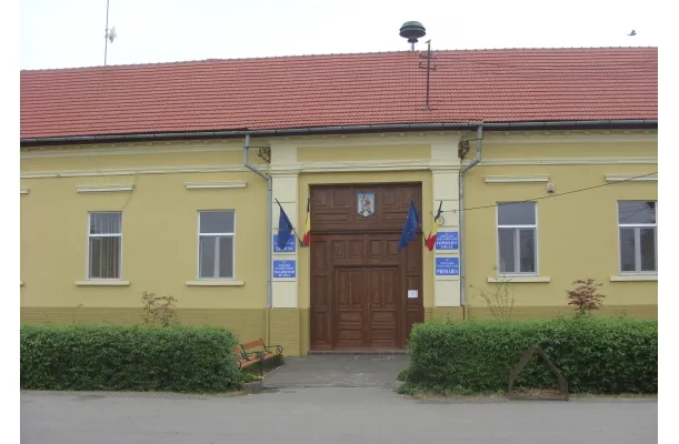 PRIMĂRIA PEREGU MARE