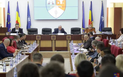 ”Certificat de conformitate” pentru Consiliul Județean Vrancea din partea Curții  de Conturi a României