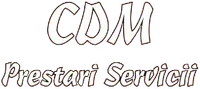 CDM PRESTARI SERVICII SRL
