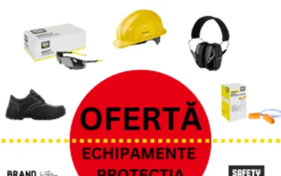 Echipamente de protecție pentru toate domeniile