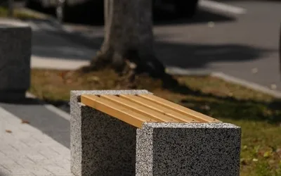 BANCA DIN BETON