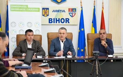 Începe ,,Luna curățeniei în județul Bihor”, ediția 2023