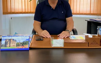 Viziune de primar: Veihemer Alexandru, primarul comunei Manasia, județul Ialomița