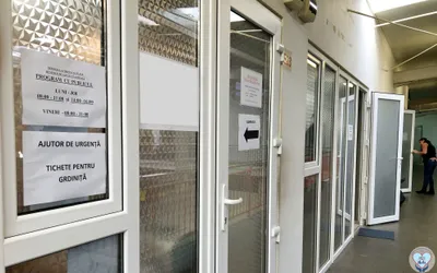 IMPORTANT pentru persoanele care solicită ajutor de urgență și tichete sociale pentru grădiniță!