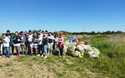 Luna curățeniei în Bihor | S-a încheiat a IV-a ediție