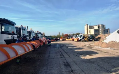 Utilajele RER, pregătite pentru intervenție