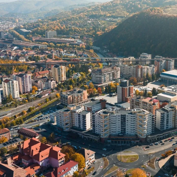 Reșița – Orașul care renaște prin voința cetățenilor săi