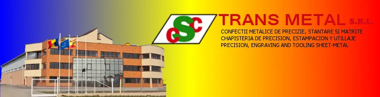 CSC TRANS METAL SRL