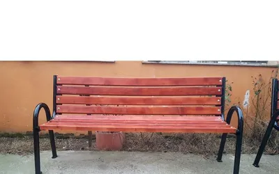 Băncuțe parc