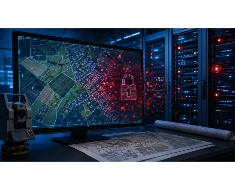 Atac cibernetic asupra ANCPI: ce se întâmplă cu platforma e‑Terra