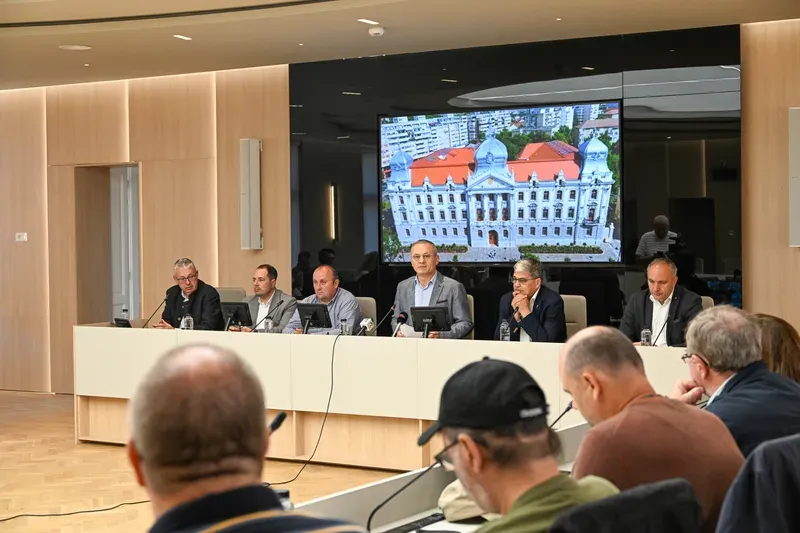 Palatul Finanțelor din Oradea devine noul sediu al Consiliului Județean Bihor