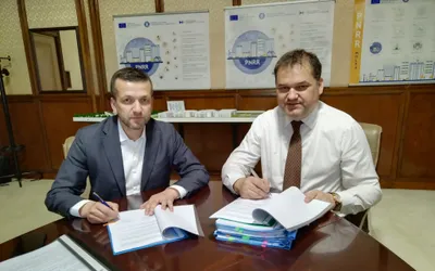 Primarul Florin Birta a semnat alte 10 contracte de finanțare, prin PNRR, în valoare de aproape 63 de milioane de lei