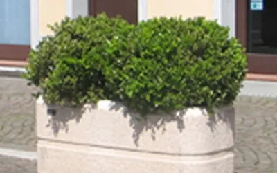 Jardiniera QUARZO