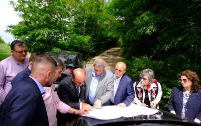 Un nou pas în realizarea drumului de mare viteză Botoșani – Suceava!