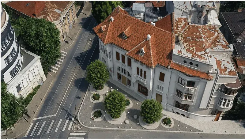 Primăria Sectorului 2 restaurează Casa cu Farmacie „Gheorghe Hotăranu” și o transformă în Muzeul Farmaciei