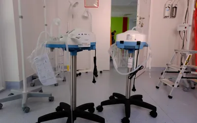 Echipamente medicale și mobilier nou pentru UPU