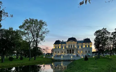 Consiliul Județean a aprobat Regulamentul de acces și vizitare a Castelului Bánffy din Răscruci