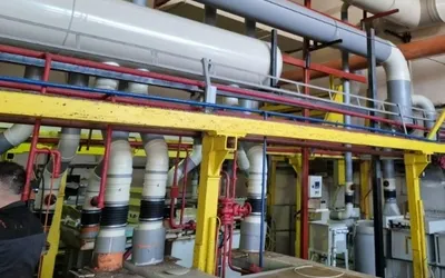 AMAZON ENGINEERING: tehnologii de ultimă generație de galvanizare și neutralizare a apei