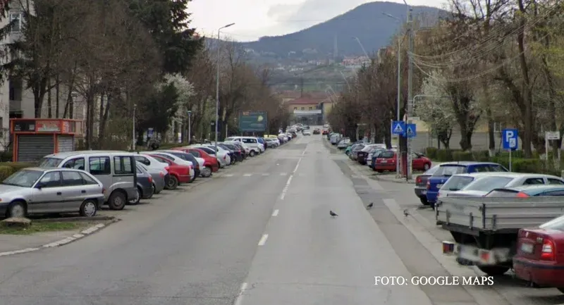 Primăria Deva continuă igienizarea și trasarea locurilor de parcare pe principalele artere — program 20–22 octombrie 2026