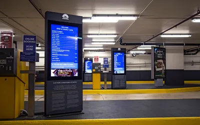 Digital Signage / Smart City