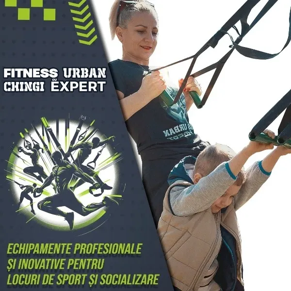 Realizăm locuri de sport și socializare