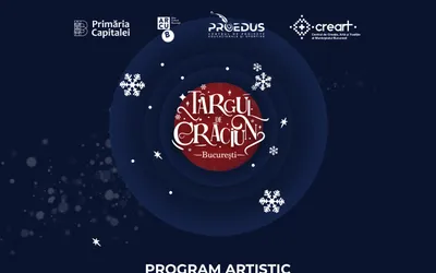 Ducu Bertzi, Opereta Stars, Ma Ra Mu şi Miruna Ionescu concertează  între 9 şi 11 decembrie la Târgul de Crăciun Bucureşti