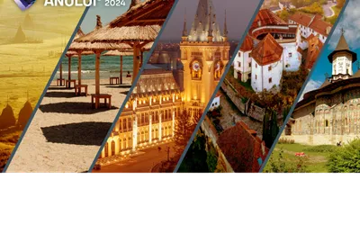 PESTE 100 DE JURAȚI VOR ALEGE FINALISTELE COMPETIȚIEI DESTINAȚIA ANULUI 2024