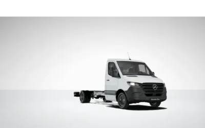 De la decizie strategică la flotă eficientă: Cum răspunde Mercedes-Benz Sprinter 517 CDI cerințelor de achiziție din administrația publică